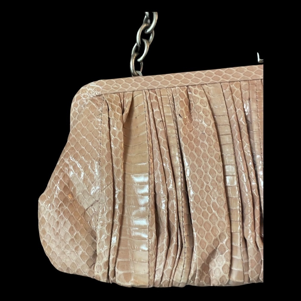 Bebe Blush Clutch Bag. - Picture 5 of 16